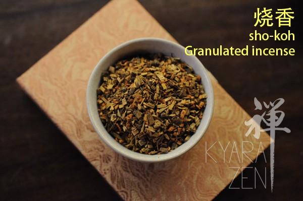 Sho-koh Granulated Incense