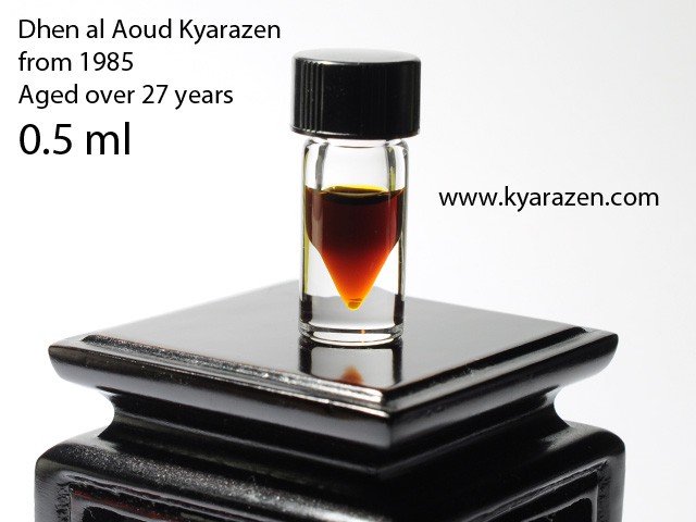 0.5ml dhen al aoud kyarazen